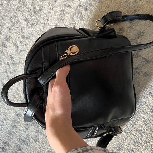 Small Black Backpack - Picture 6 of 6